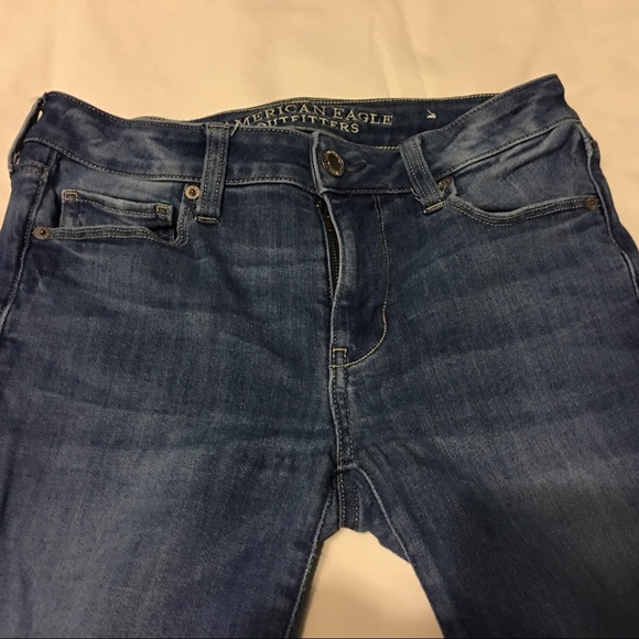 American Eagle Skinny Jeans - Picture 3 of 8
